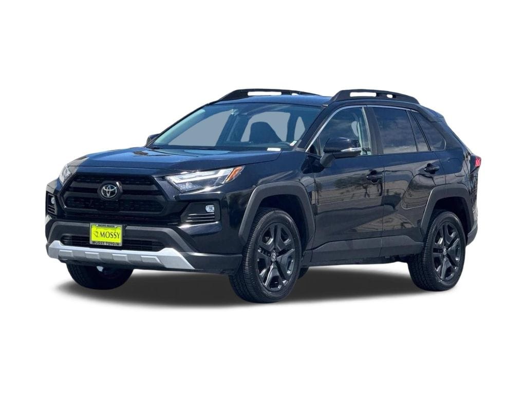 2024 Toyota RAV4 Adventure