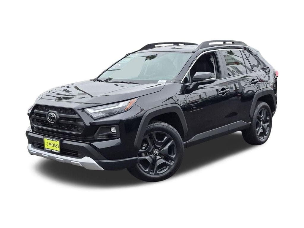 2024 Toyota RAV4 Adventure