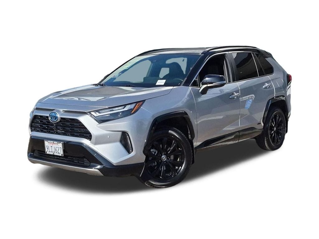 2024 Toyota RAV4 Hybrid XSE