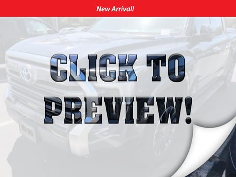 1 image of 2024 Toyota Tundra Hybrid Limited