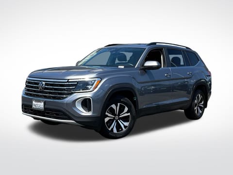 1 imagen de 2024 Volkswagen Atlas 2.0T SE