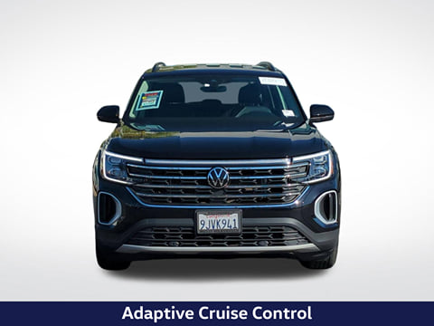 2024 Volkswagen Atlas 2.0T SE