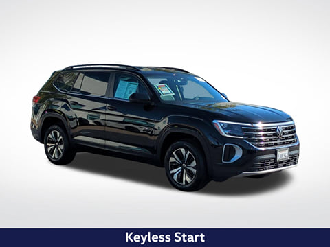 2024 Volkswagen Atlas 2.0T SE