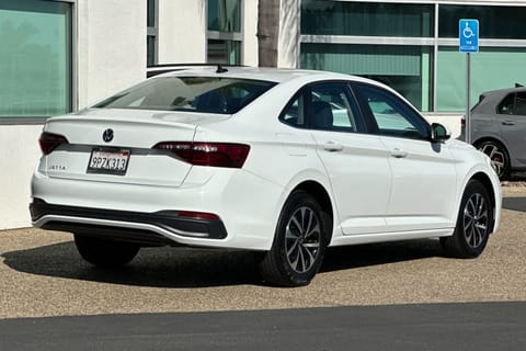 2024 Volkswagen Jetta 1.5T S