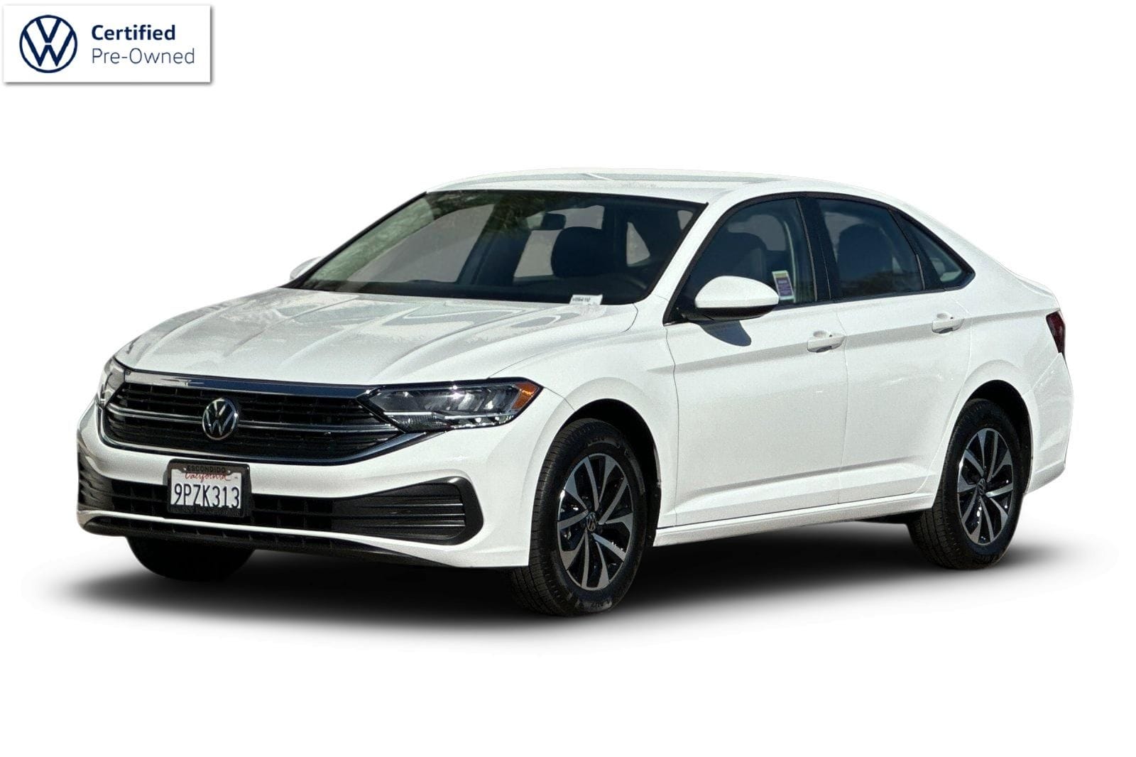 2024 Volkswagen Jetta S