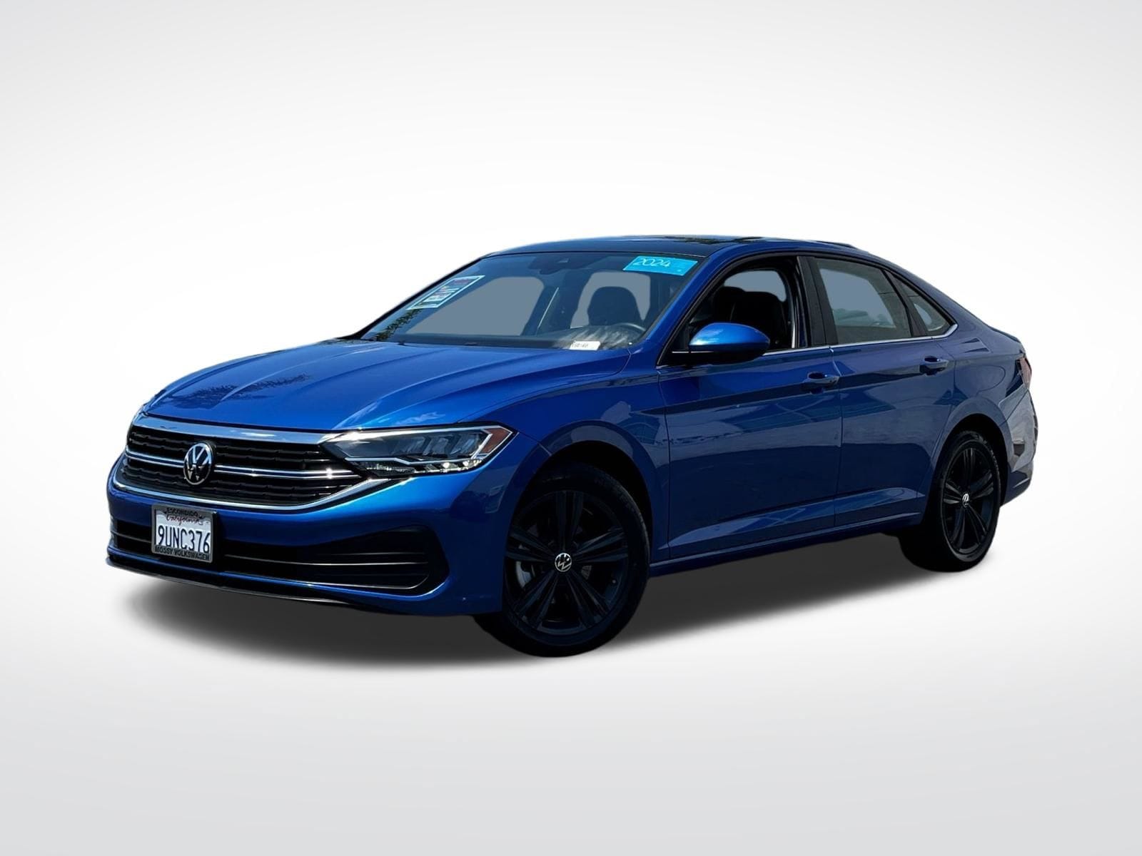 2024 Volkswagen Jetta SE