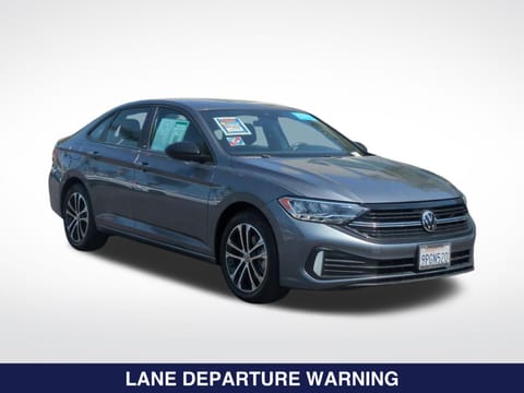 2024 Volkswagen Jetta 1.5T Sport