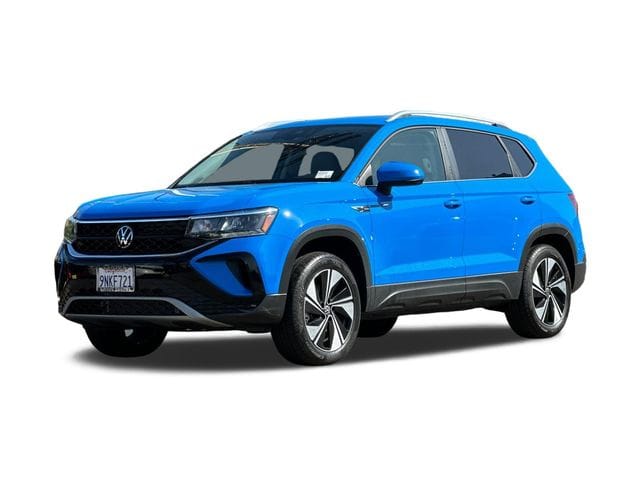 1 thumbnail image of  2024 Volkswagen Taos 1.5T SE