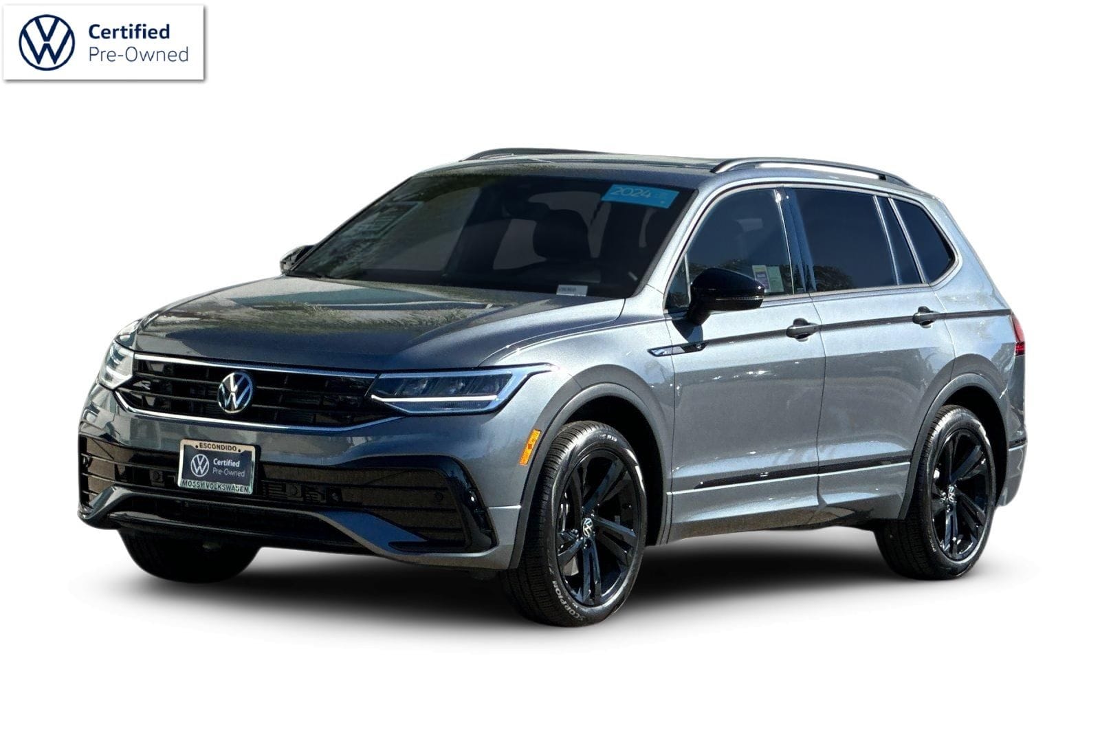 2024 Volkswagen Tiguan