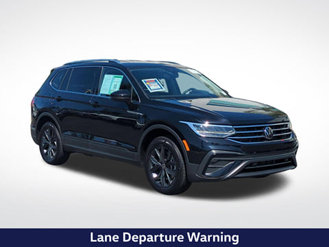 2024 Volkswagen Tiguan 2.0T SE