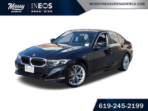 1 image of 2025 BMW 3 Series 330i
