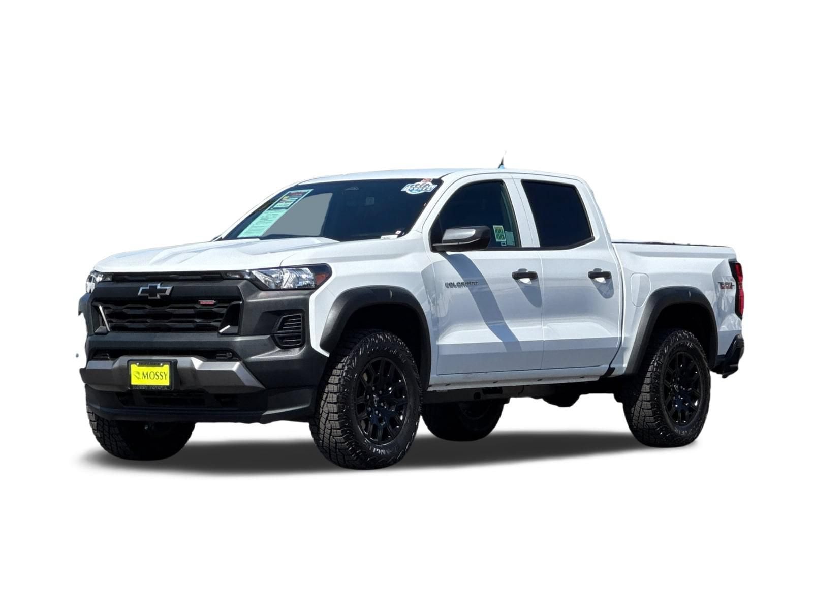 2025 Chevrolet Colorado Trail Boss