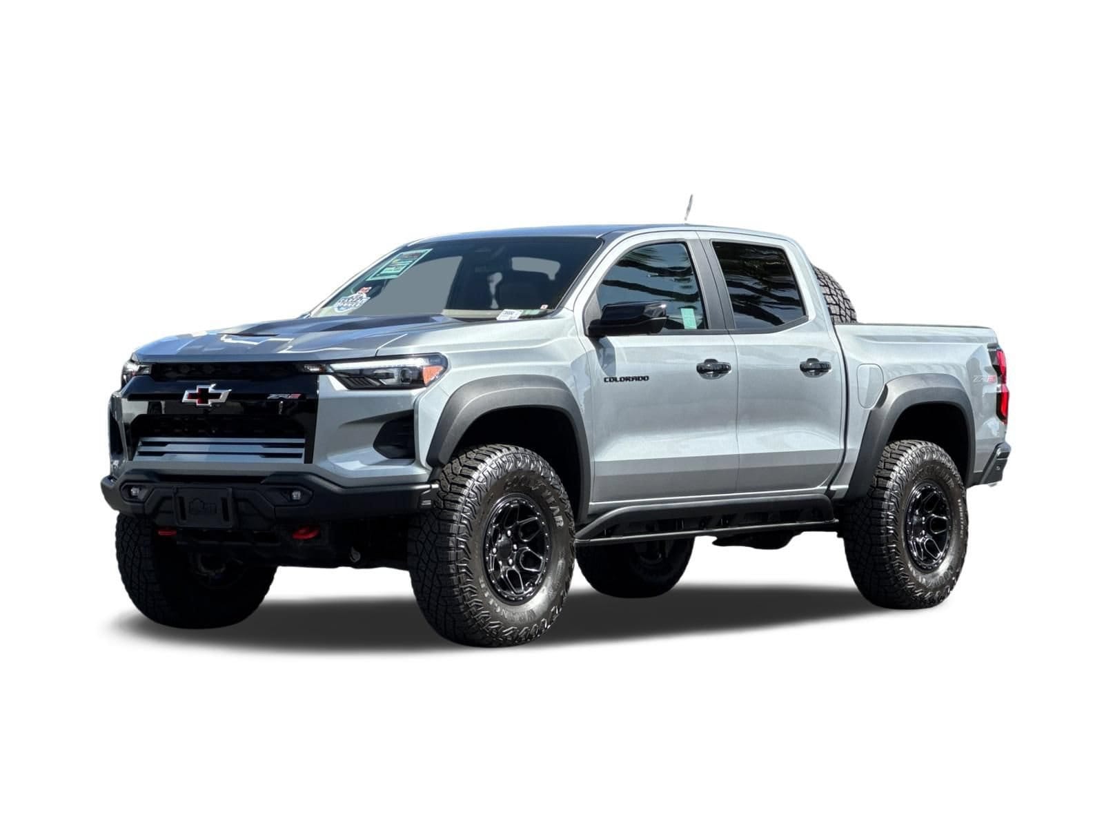 2025 Chevrolet Colorado ZR2