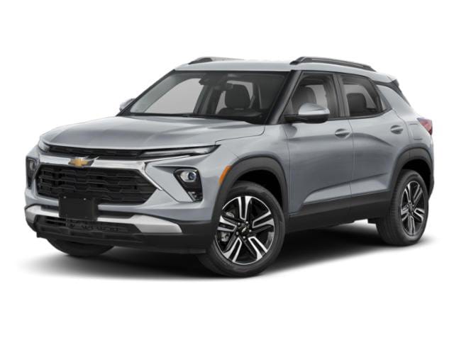 4 thumbnail image of  2025 Chevrolet Trailblazer LT