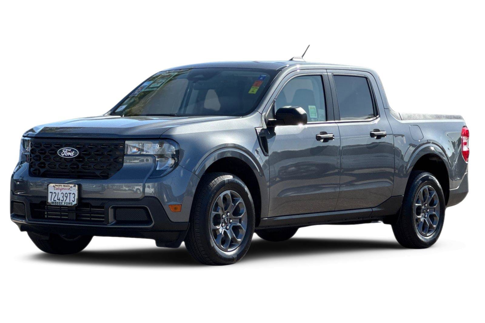 2 imagen en miniatura de 2025 Ford Maverick XLT