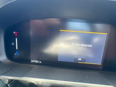 1 imagen de 2025 Ford Maverick XLT