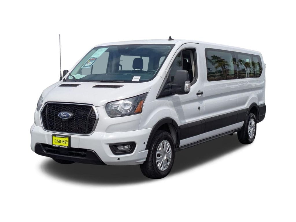 2025 Ford Transit-350 XLT