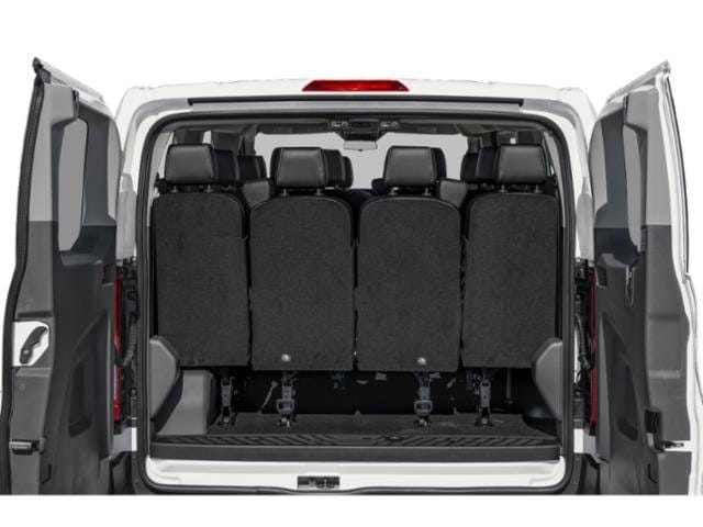 11 imagen en miniatura de 2025 Ford Transit Passenger Wagon XLT