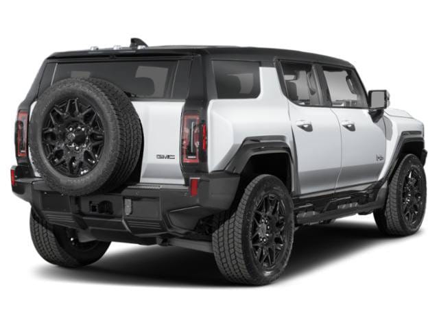 5 thumbnail image of  2025 GMC Hummer EV SUV 2X
