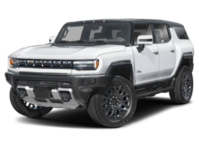 4 thumbnail image of  2025 GMC Hummer EV SUV 2X