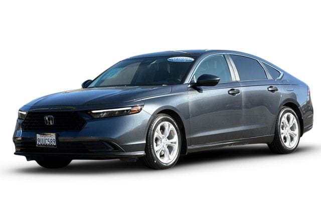 2 imagen en miniatura de 2025 Honda Accord LX