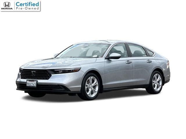 1 thumbnail image of  2025 Honda Accord LX