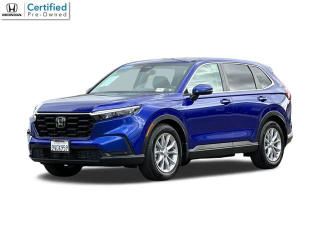 1 thumbnail image of  2025 Honda CR-V EX-L