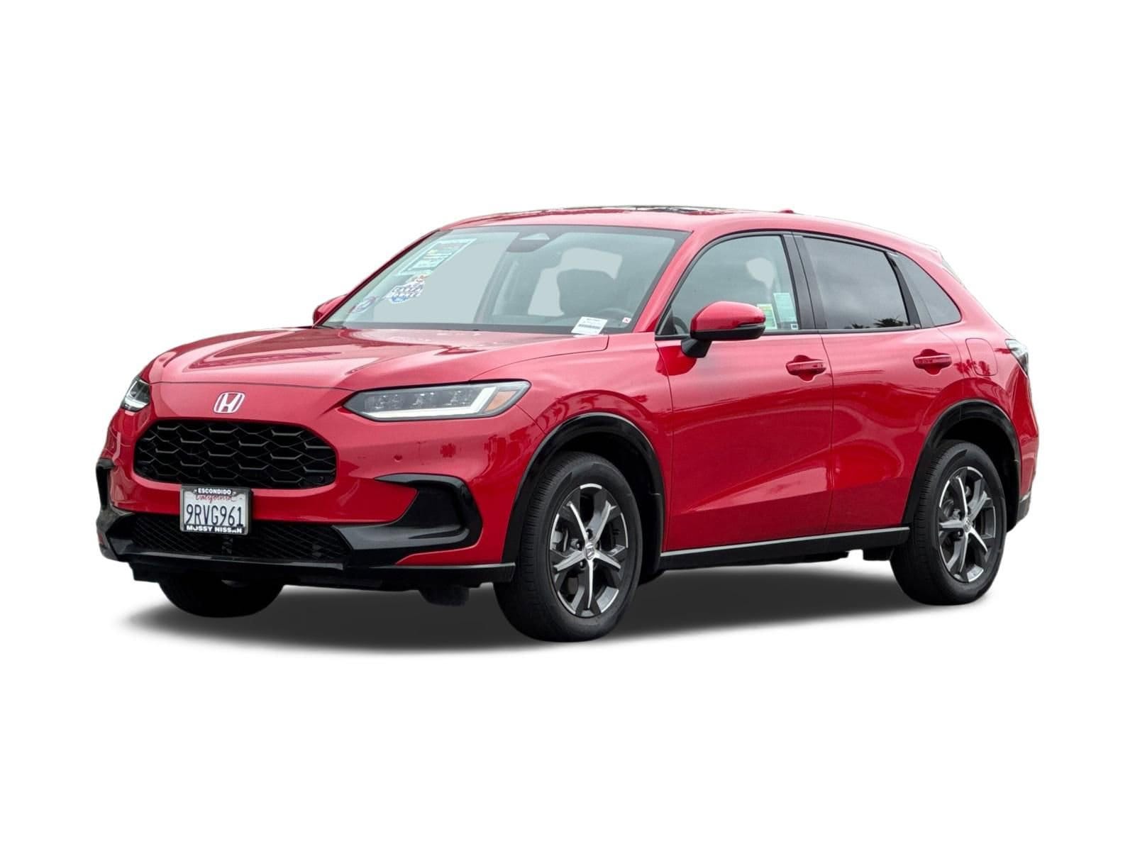 1 thumbnail image of  2025 Honda HR-V EX-L