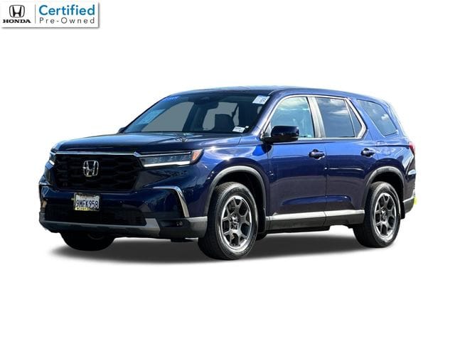 1 thumbnail image of  2025 Honda Pilot EX-L
