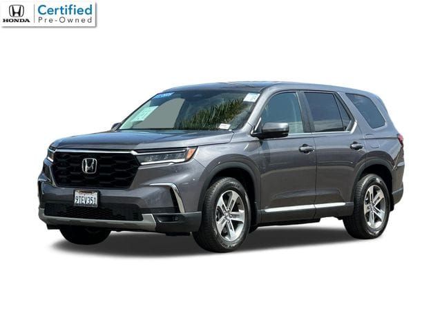 1 thumbnail image of  2025 Honda Pilot EX-L