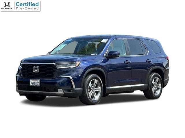 1 thumbnail image of  2025 Honda Pilot EX-L