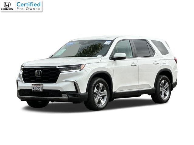 2025 Honda Pilot EX-L