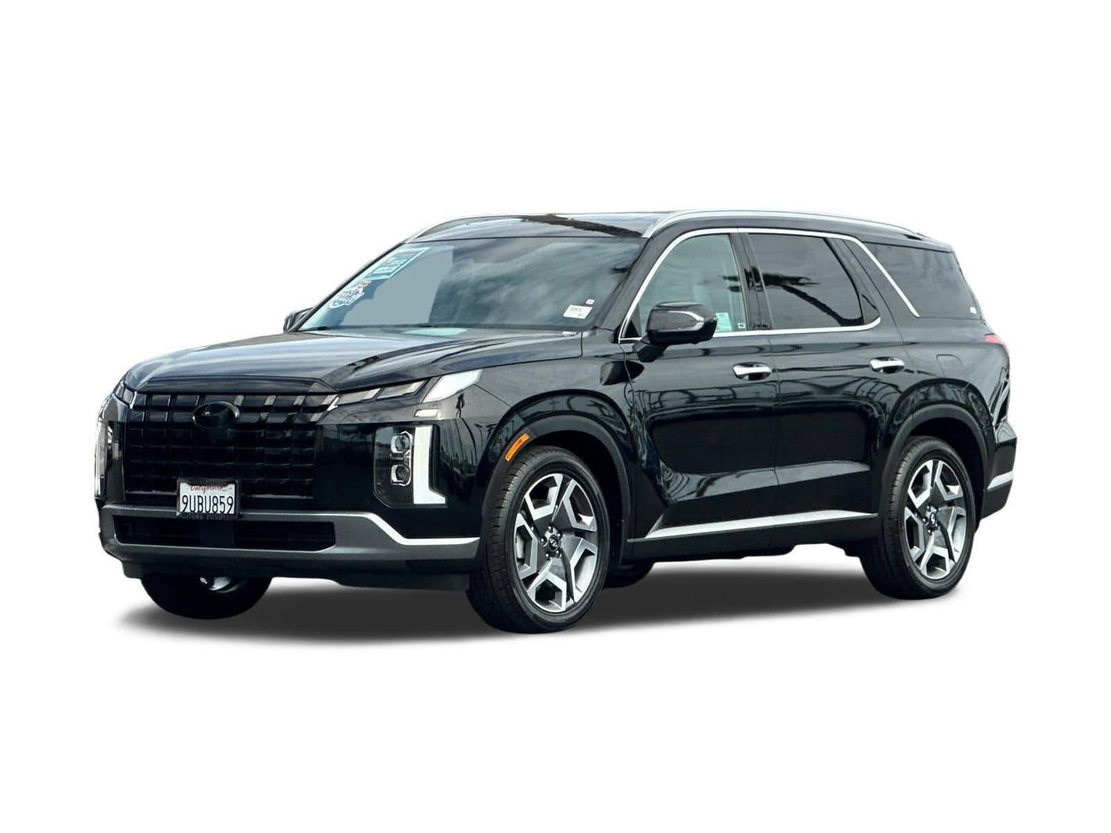 2025 Hyundai Palisade SEL Premium