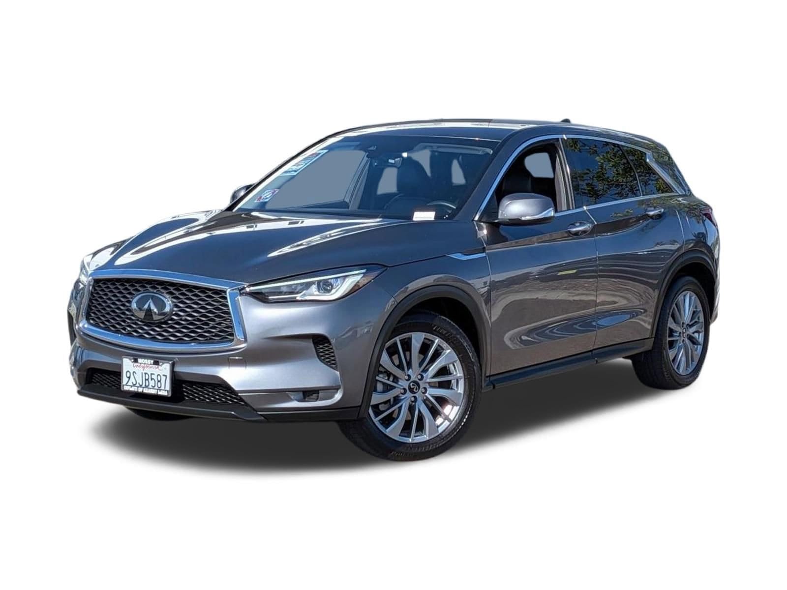 2025 Infiniti Qx50 PURE
