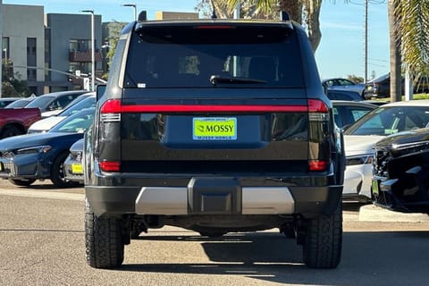 2025 Lexus GX 550 Overtrail