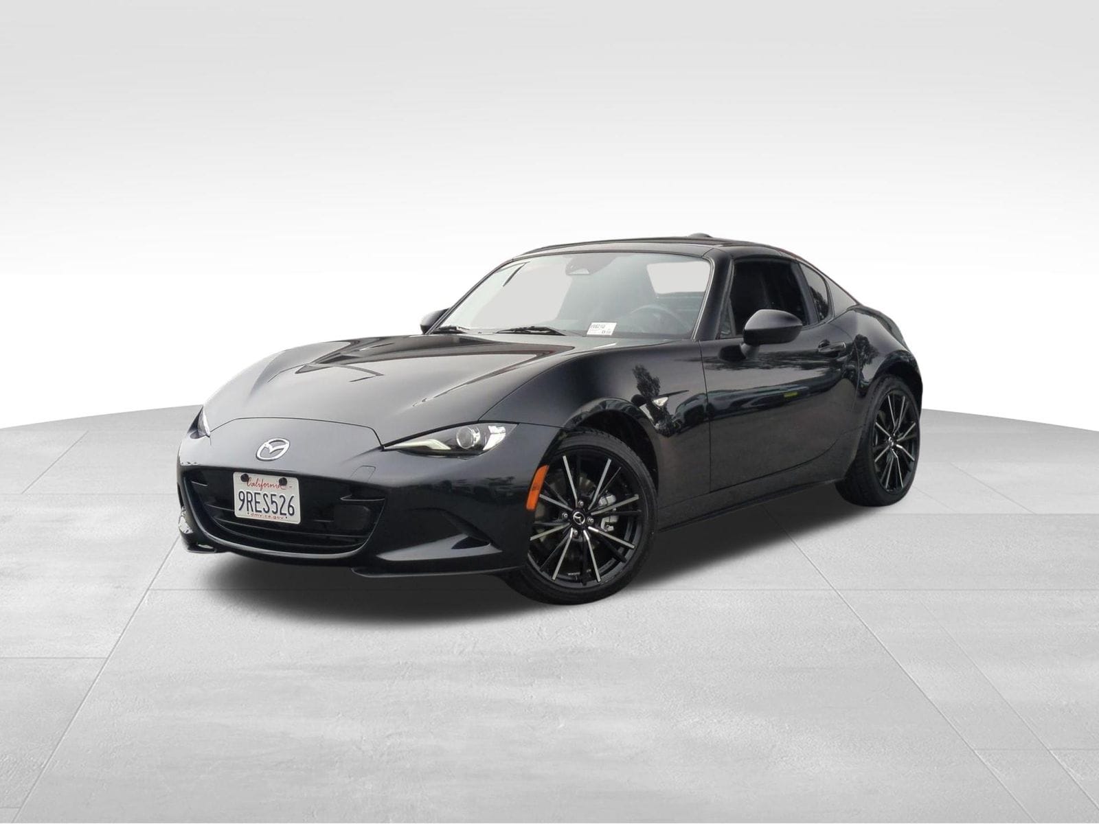 2025 Mazda MX-5 Miata Grand Touring Auto's photo
