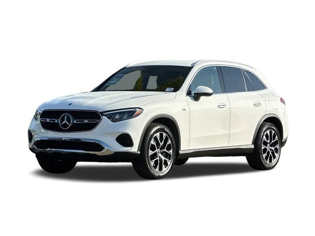 2025 Mercedes-Benz GLC GLC 350e