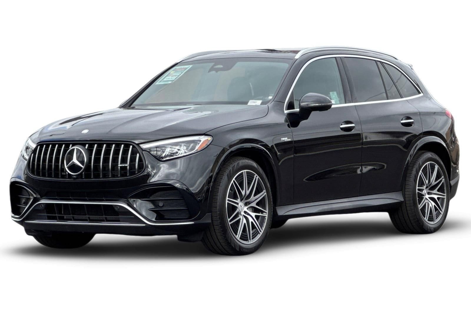 2025 Mercedes-Benz GLC GLC 43 AMG®