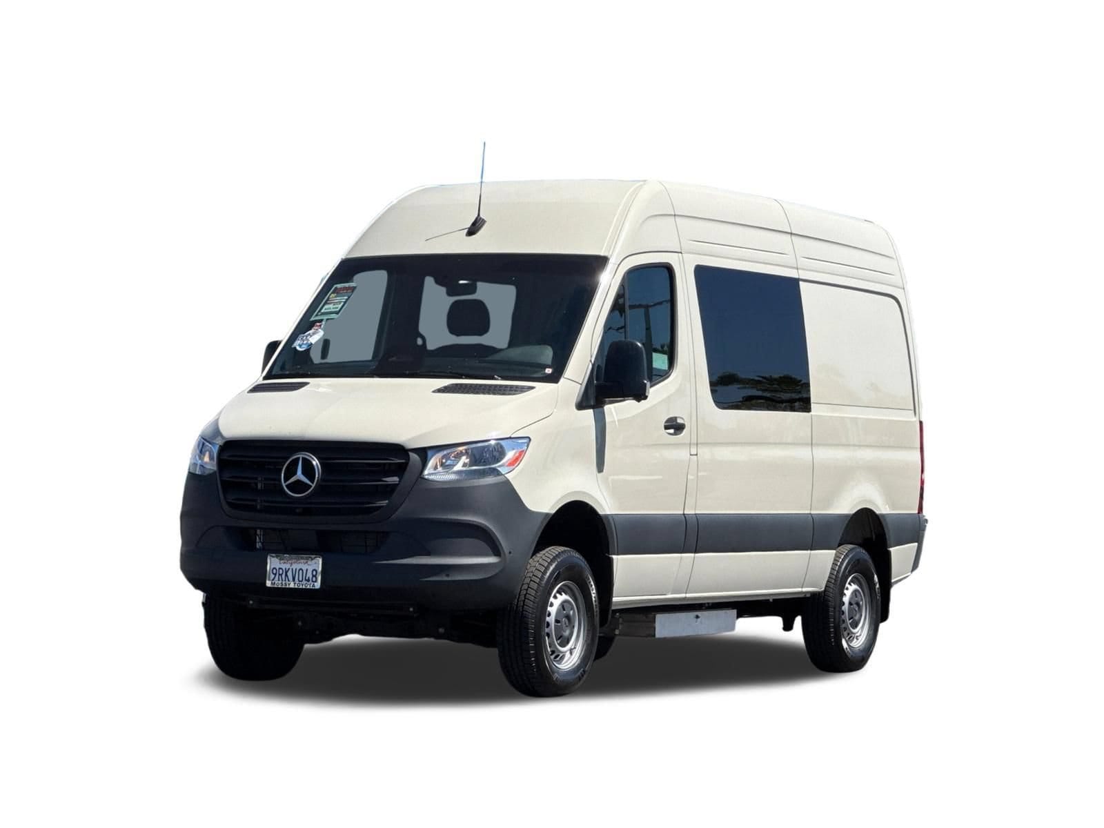 2025 Mercedes-Benz Sprinter 2500 Cargo 144 WB