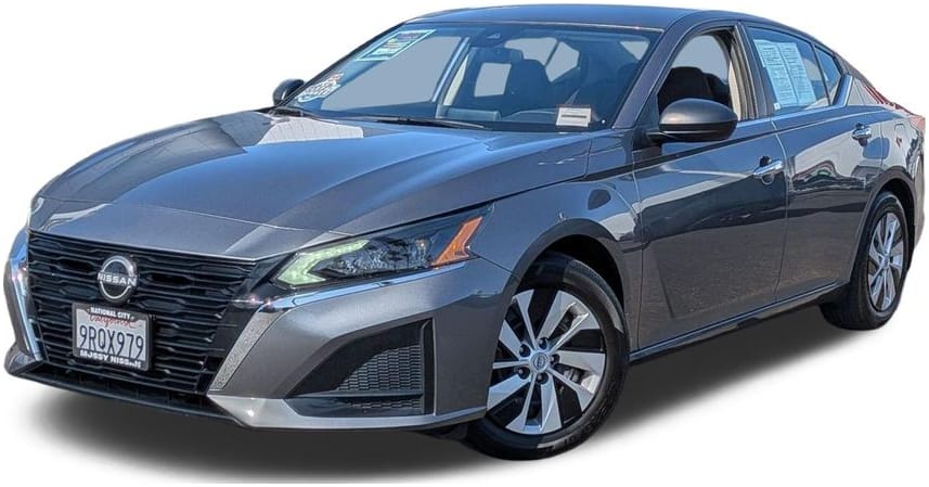 2025 Nissan Altima
