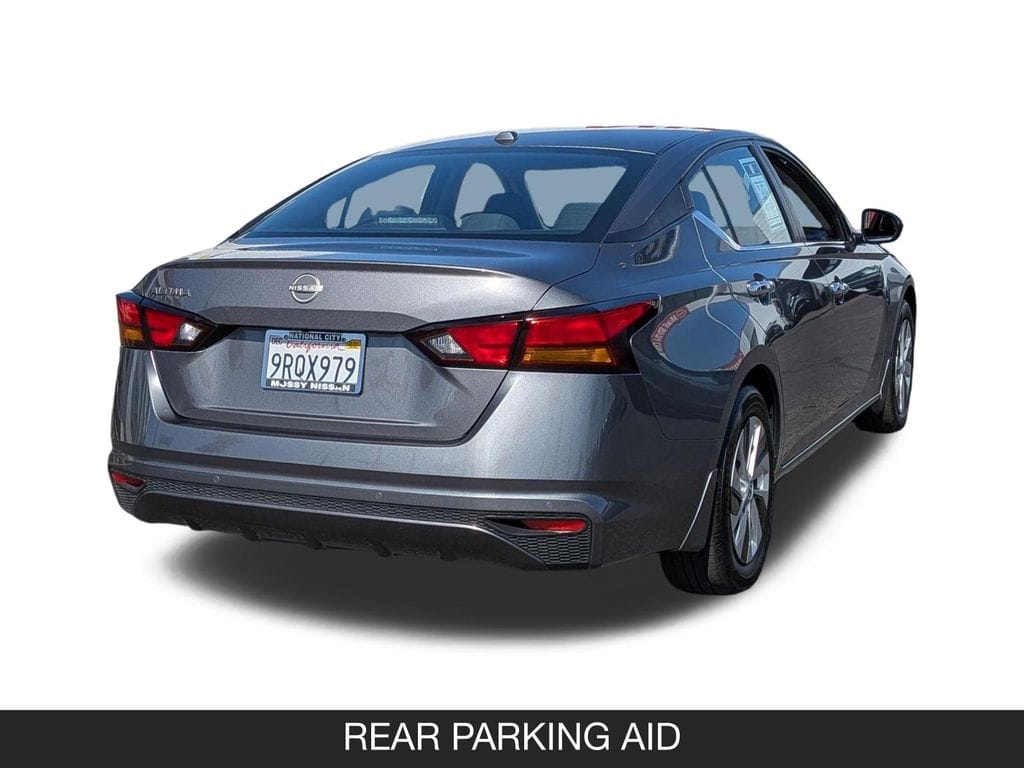 2025 Nissan Altima S - Photo 8
