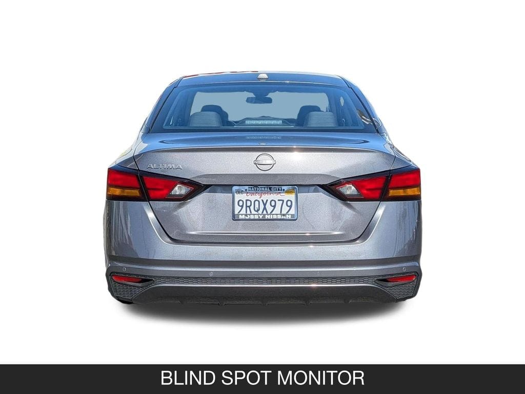 2025 Nissan Altima S - Photo 9