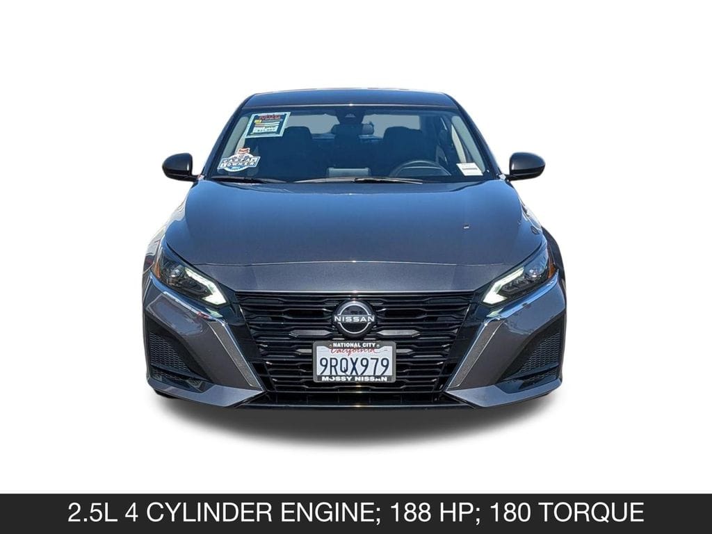 2025 Nissan Altima S - Photo 4