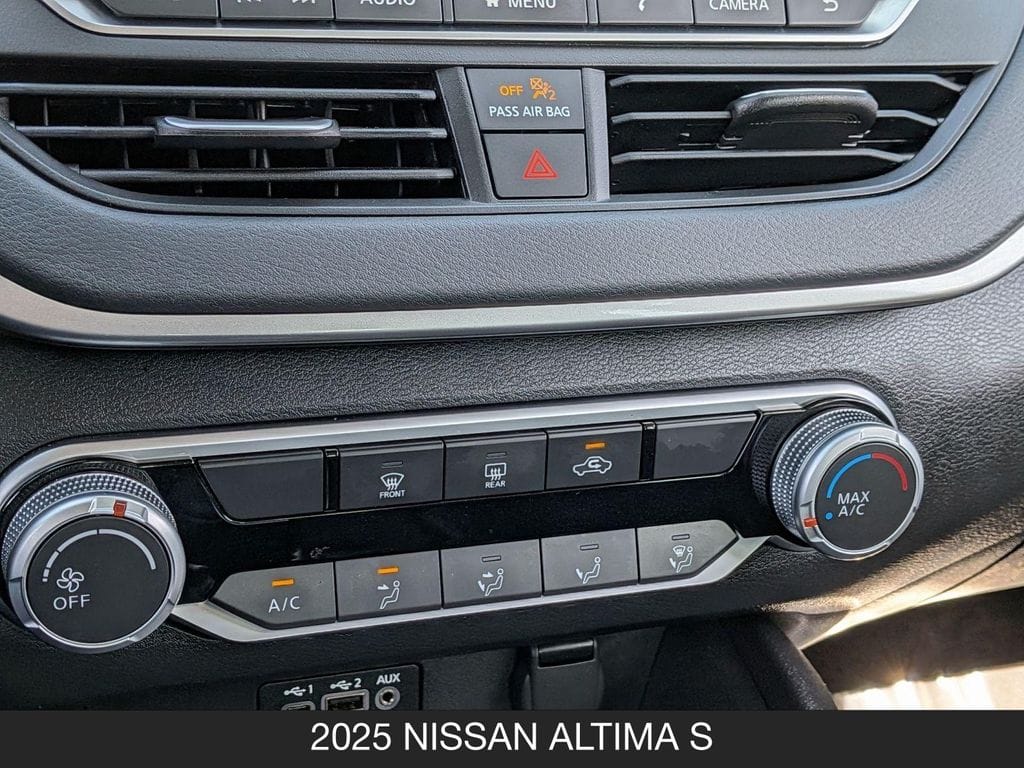 2025 Nissan Altima S - Photo 22