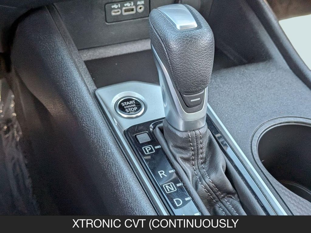 2025 Nissan Altima S - Photo 20