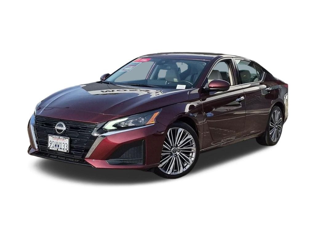 2025 Nissan Altima 2.5 SL