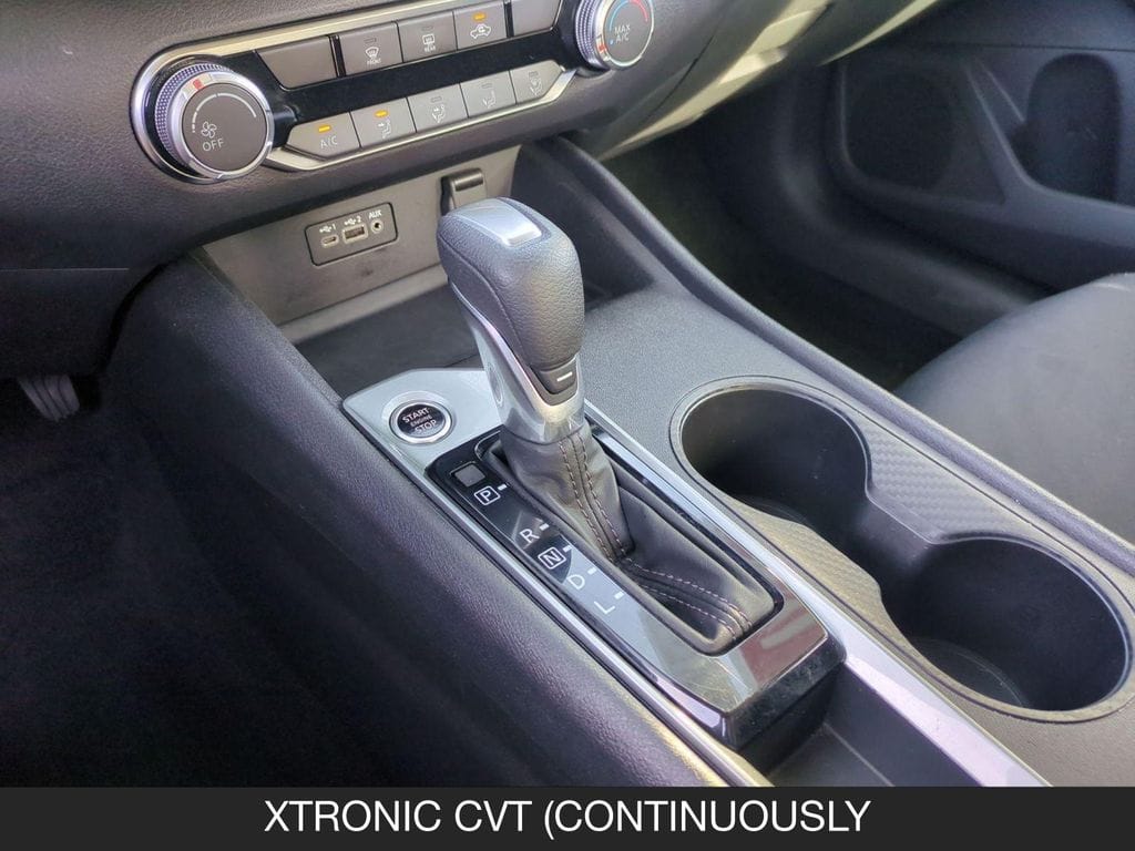 2025 Nissan Altima SV - Photo 20