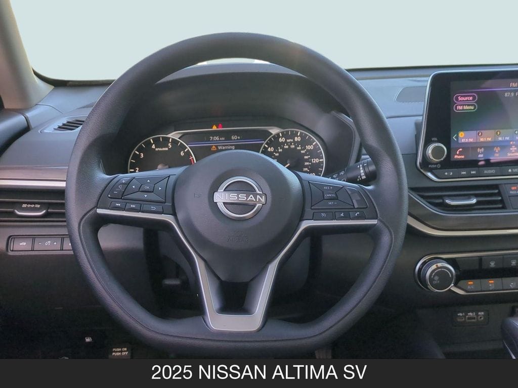 2025 Nissan Altima SV - Photo 12