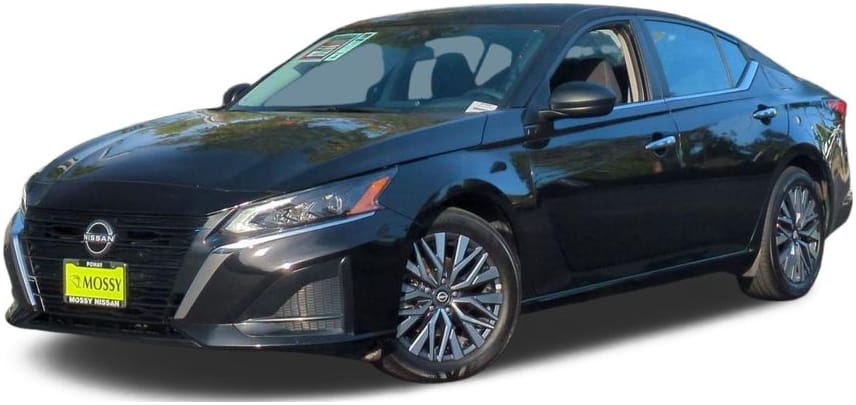 2025 Nissan Altima