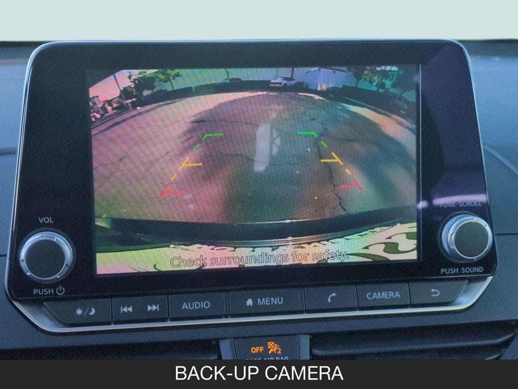 2025 Nissan Altima SV - Photo 22